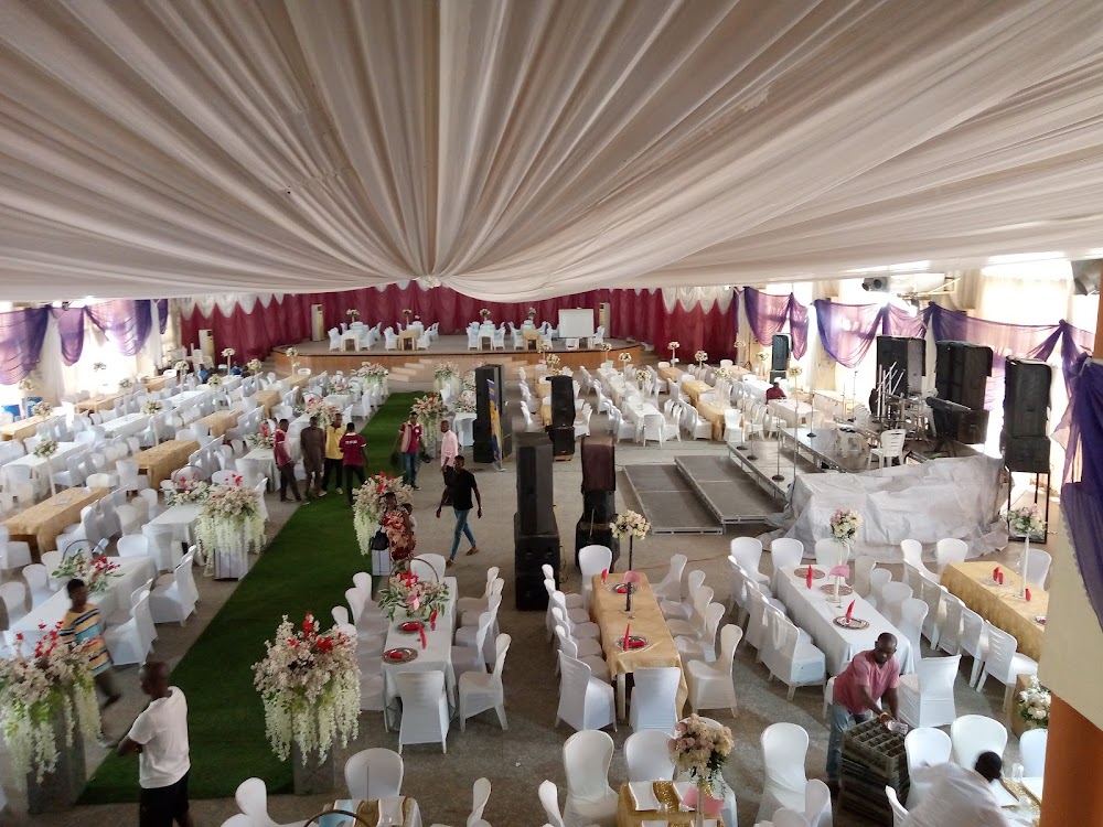 Ondo Civic Center photo 3